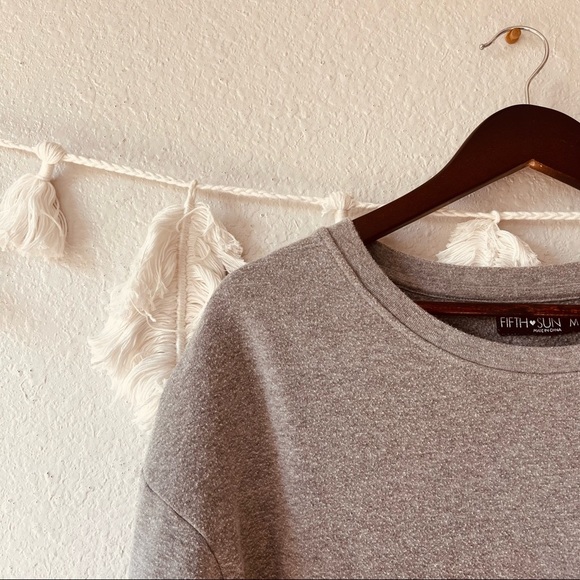 🦃 Fifth Sun | Home Body Sweatshirt - Picture 4 of 6